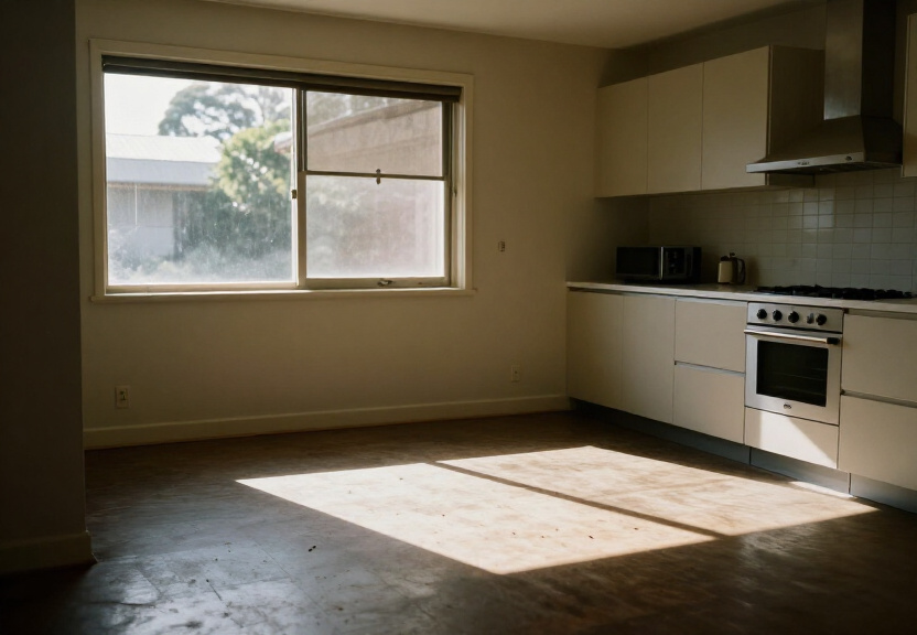 Clean, flea-free carpet in a Bexley home after treatment