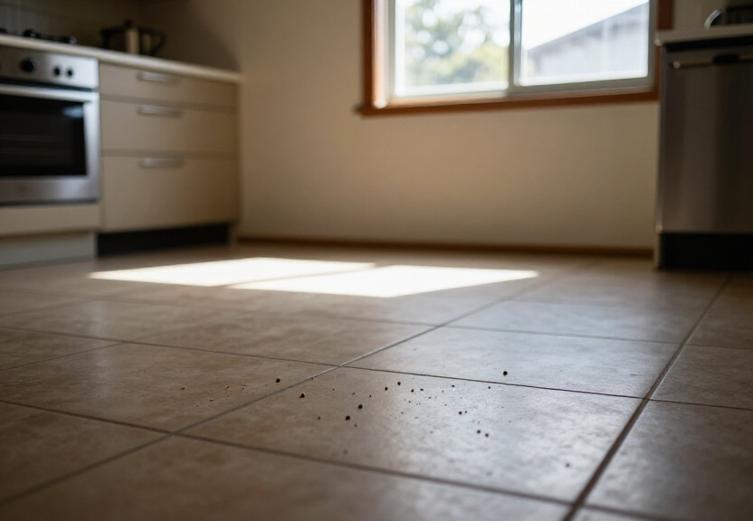 Ant-free home in Bexley after treatment