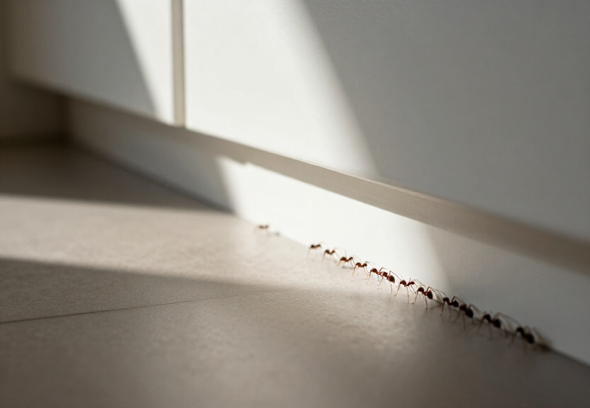 Ant Control in Bexley