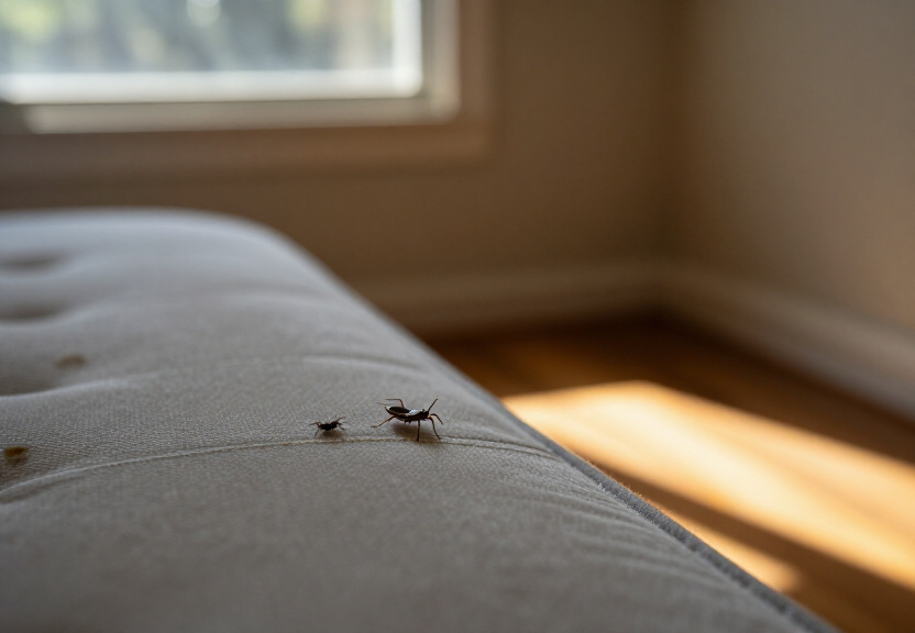 Bed Bugs Control in Bexley