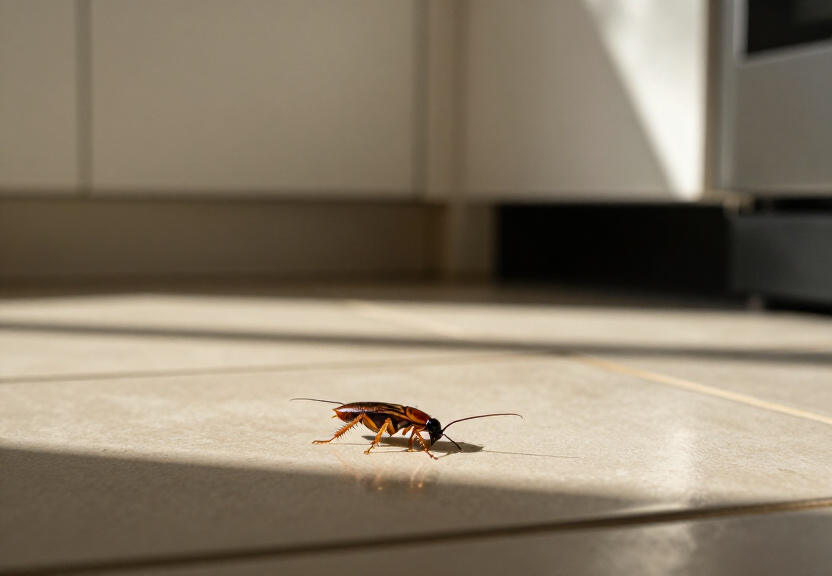 Cockroach Removal in Bexley