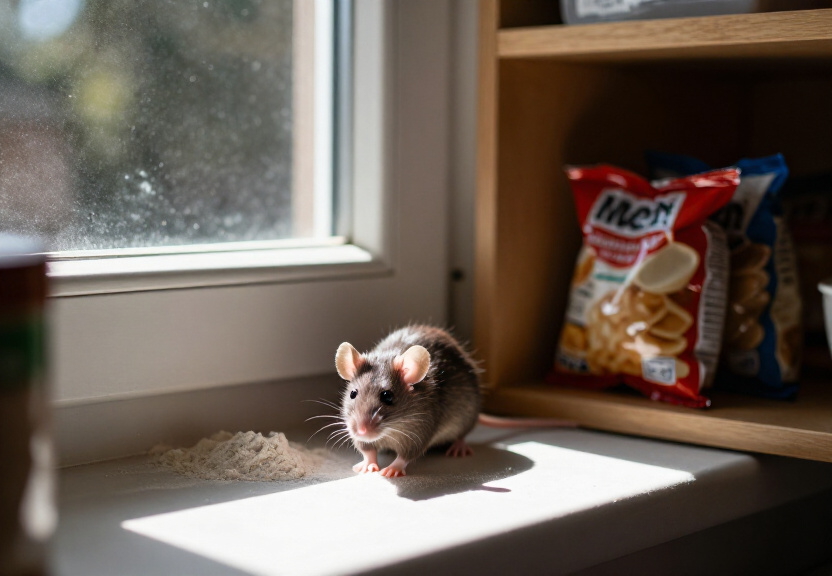 Rodent Removal in Bexley