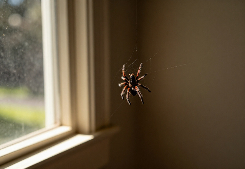 Spider Control in Bexley